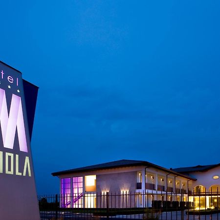 Viola Mhotel Grumello del Monte Exteriör bild