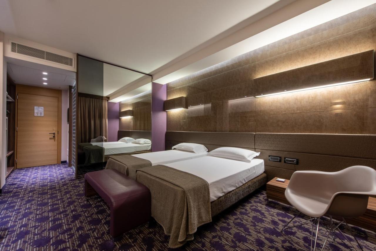 Viola Mhotel Grumello del Monte Exteriör bild