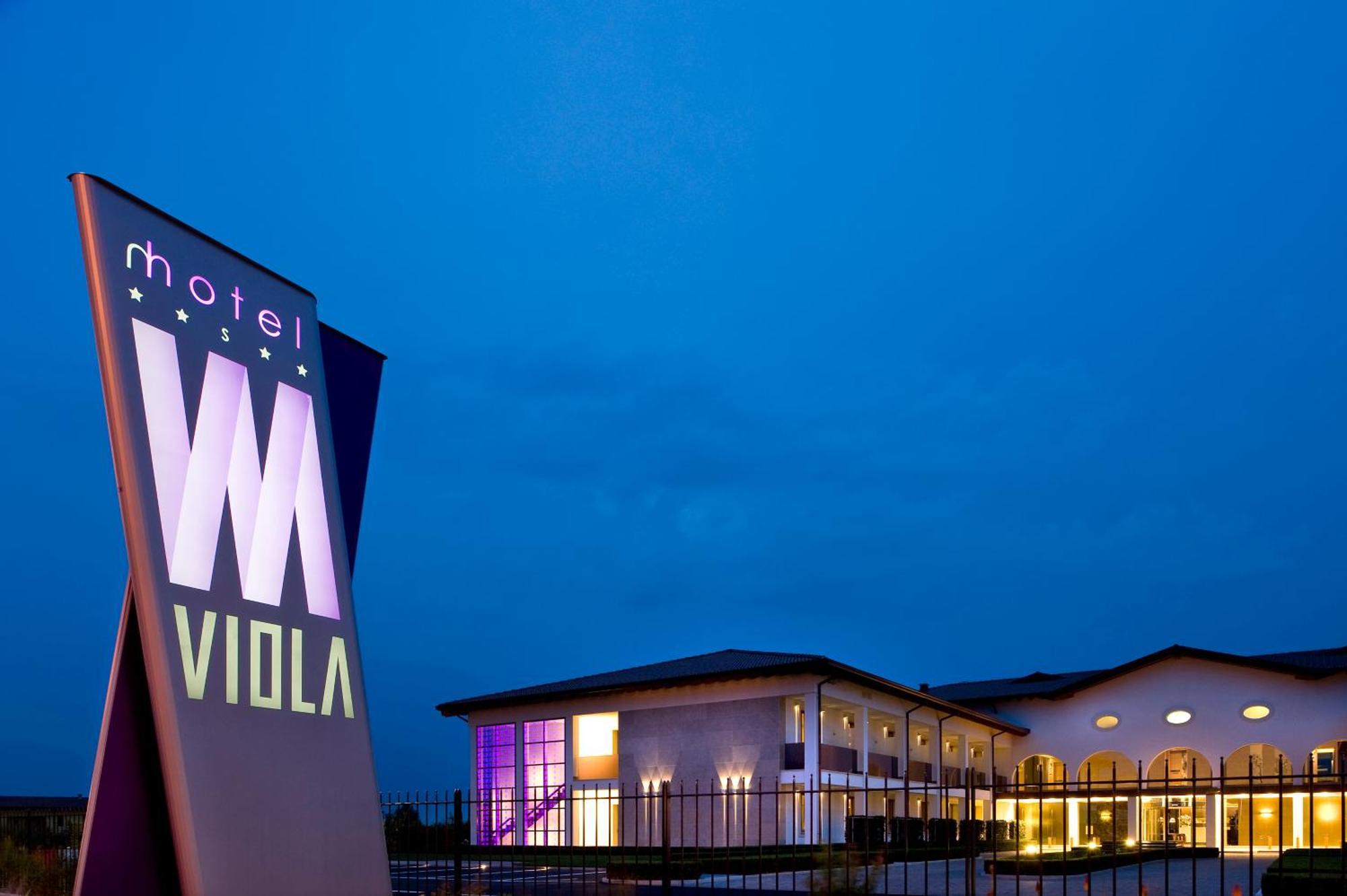 Viola Mhotel Grumello del Monte Exteriör bild